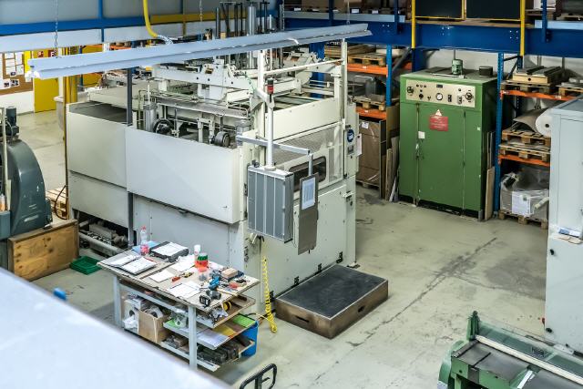 Professionelle Sauberkeit f&uuml;r Hallen